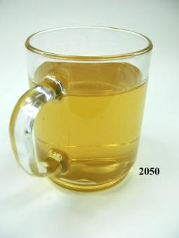 Kop Thee (echt glas) 7.5x8.5 cm dummy