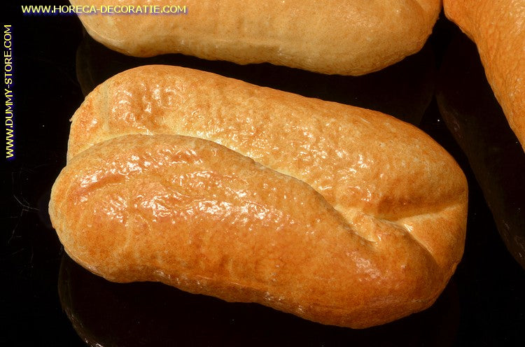 Petit Pann, 4 stuks - 100 x 60 mm - brooddummy