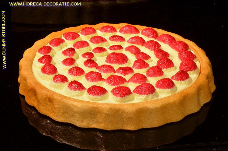 Strawberry cake - Ø 230 mm - cake dummy