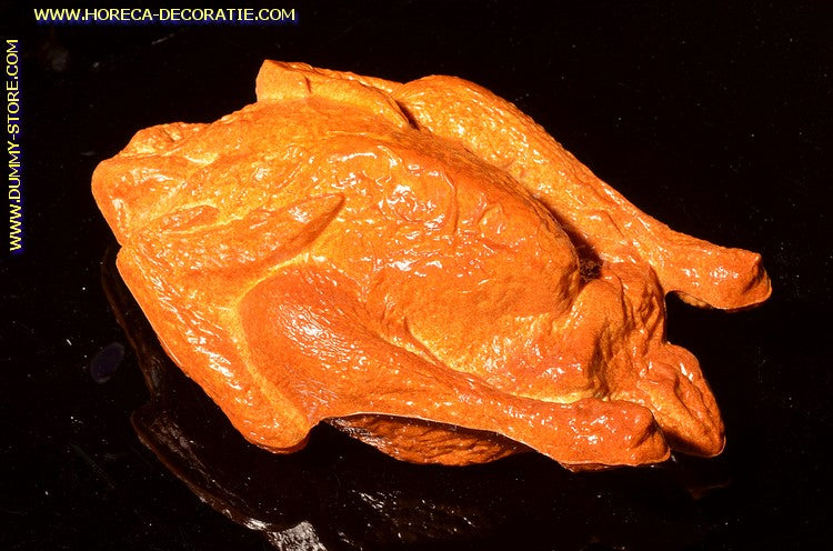 Kip, gegrild - 230x140 mm - namaak dummy