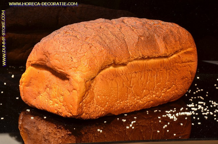 Bread (Dutch) 30x12 cm H: 11 cm - dummy - imitation