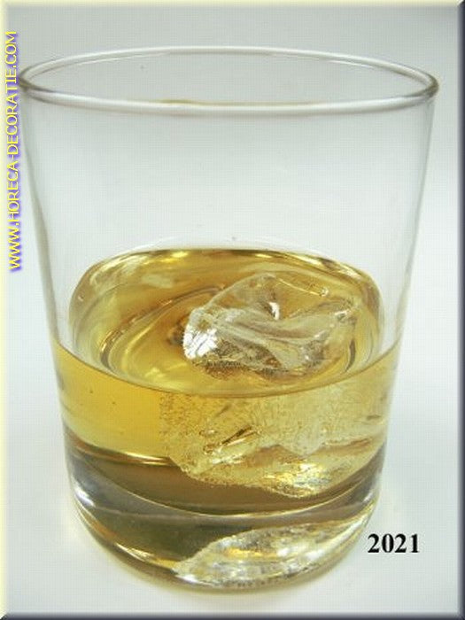 Whisky on the Rocks (echt glas) 7x8.5 cm dummy