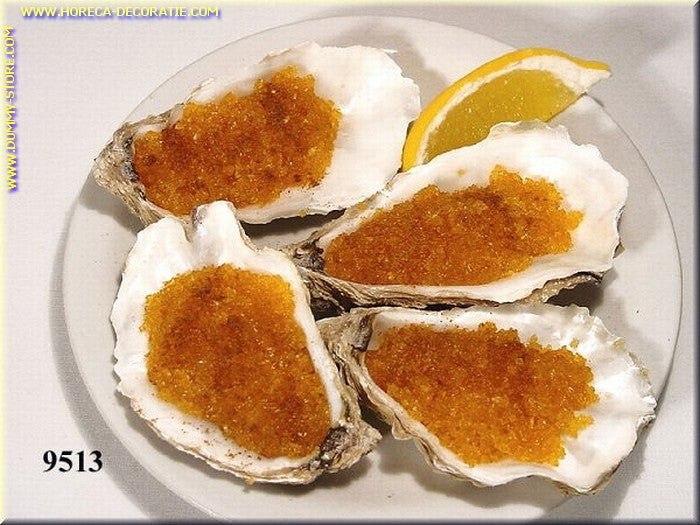 Oyster, breaded (4 pieces) - dummy