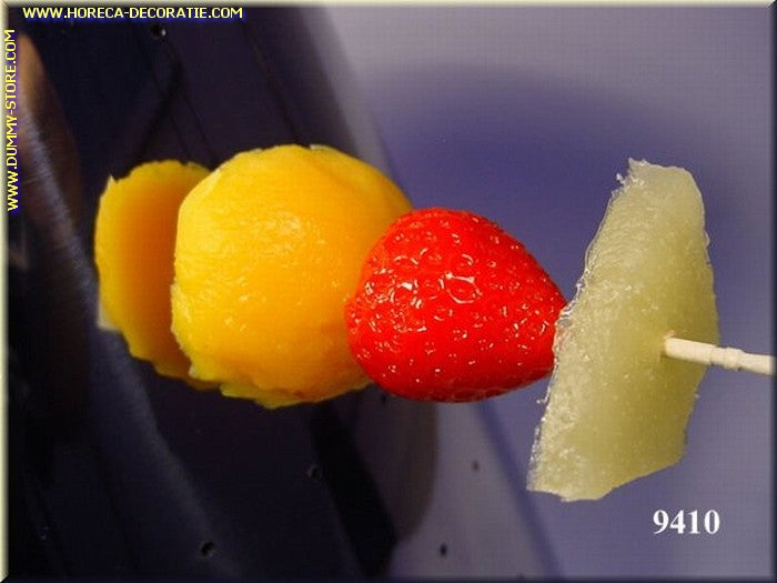 Pineapple/Apricot Skewer - dummy