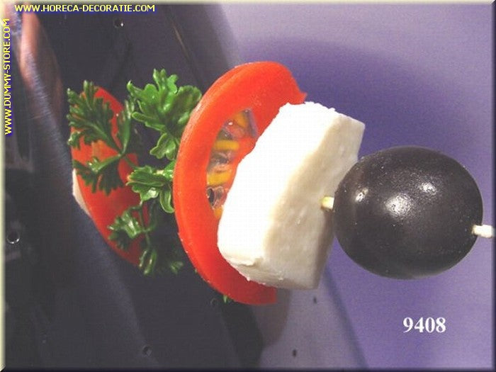 Tomato and Mozzarella Skewer - dummy