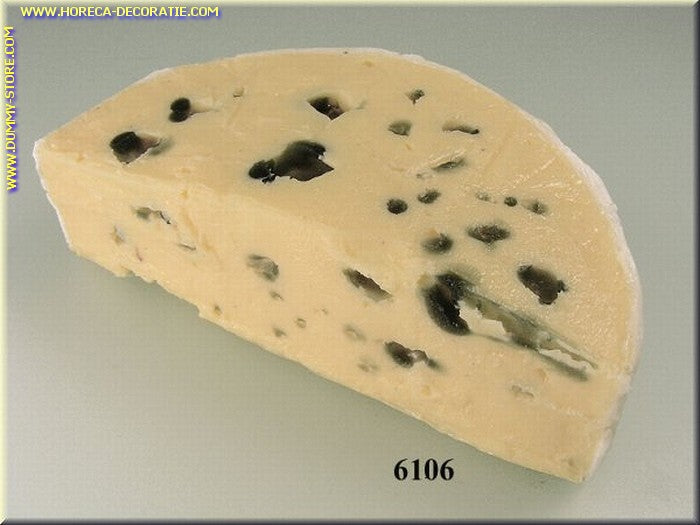 Mold cheese, Piece - dummy