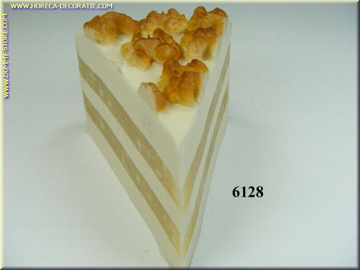 Walnut cheese, piece - dummy