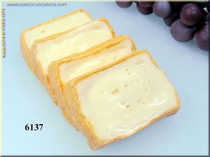 Limburger Käse - slice - dummy