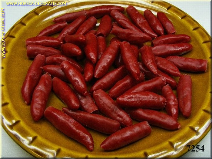 Chili peppers - dummy