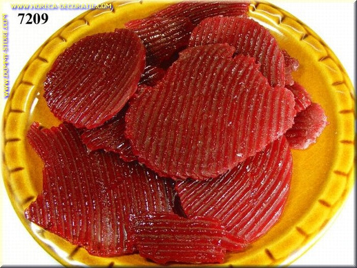 Red Beets, slices - dummy