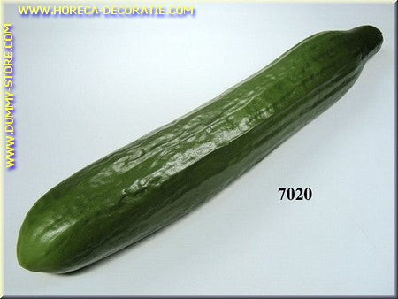 Cucumber 35x5 cm - fake - dummy - imitation