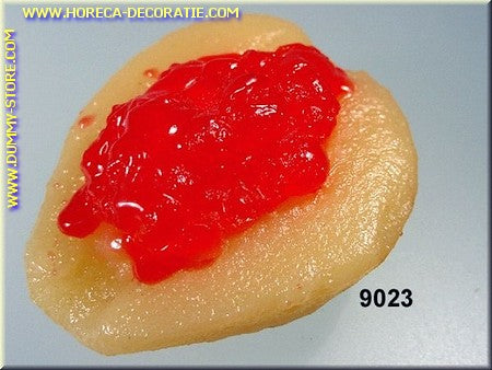 Pear with Berries - dummy