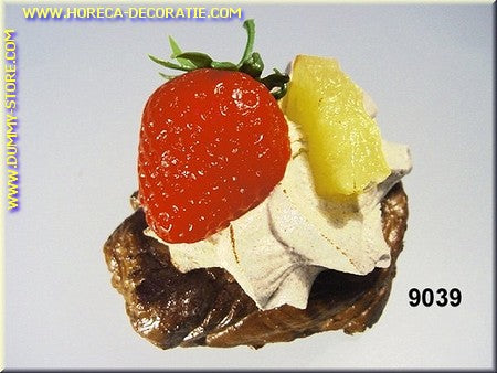 Tasty and Tasty Strawberry, Pineapple - dummy