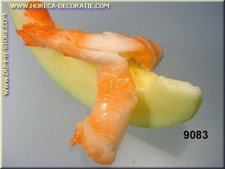 Melon with Shrimp - dummy