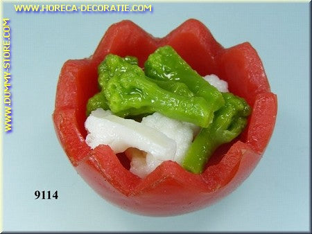 Stuffed Tomato - dummy