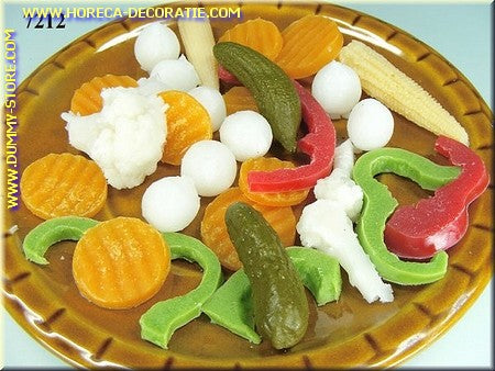 Mixed vegetables (dummy)