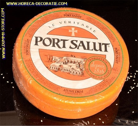 Porte Salut dummy cheese B