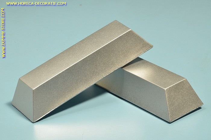 Silver Bar, decoration 245 x 75 mm