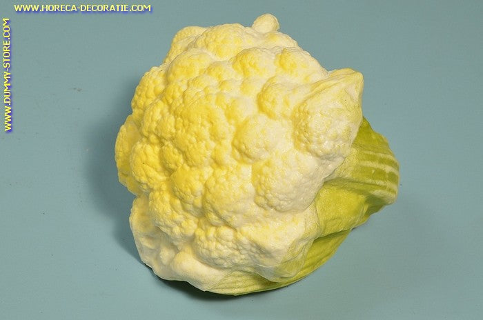 Cauliflower (dummy) 120x130 mm imitation - counterfeit