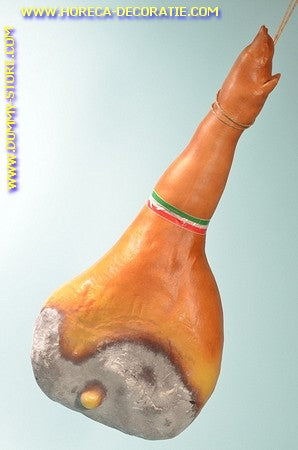 Schinken San Daniele - 280x580 mm