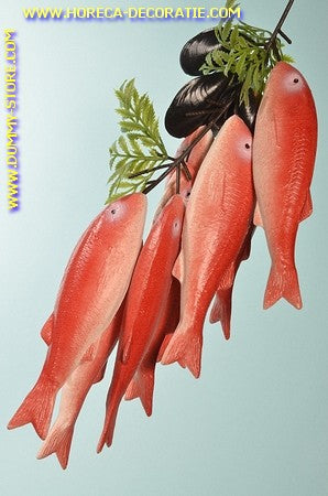 Mullet, strand - Length 35 cm - Fish dummy imitation