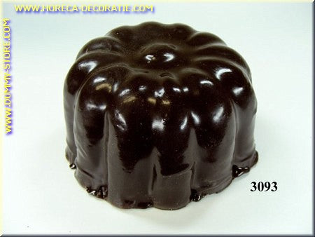 Chocolate cake, pure - imitation