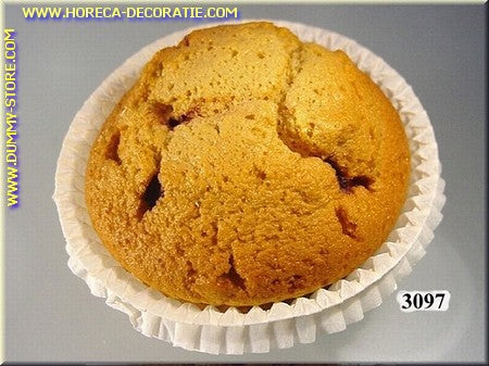 Muffin - namaak - dummy