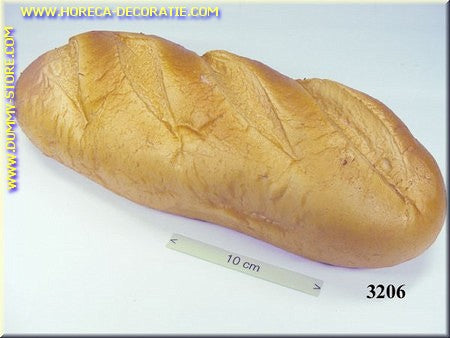 White bread - imitation - dummy