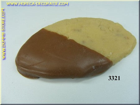 Cookie with chocolate - dummy