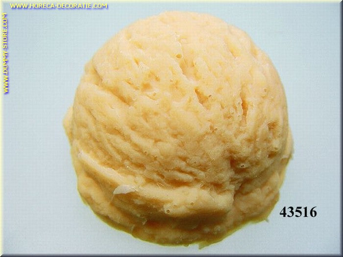 Ice cream ball dummy 1/30 CREAM