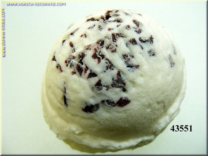 IJsbol dummy 1/20 Straciatella