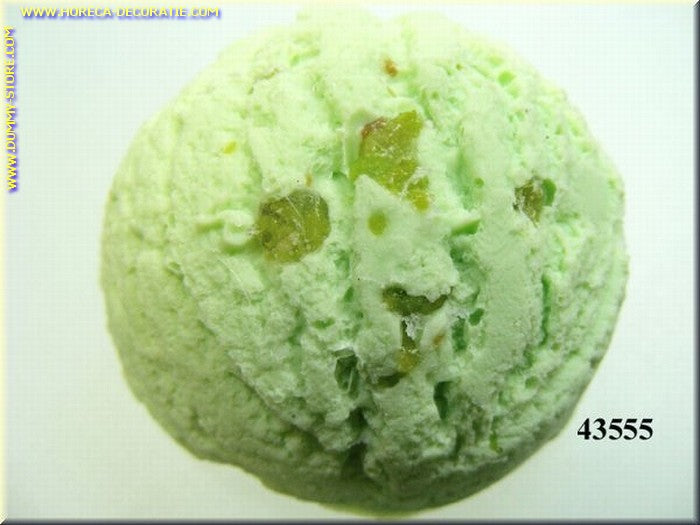 Ice ball dummy 1/20 BRIGHT GREEN