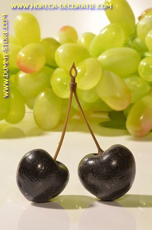 Cherry, double, dark - fake