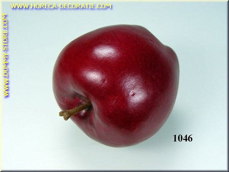Red apple - dummy