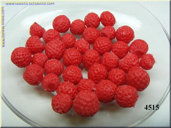 Wild berries, 36 pieces dummy - fake