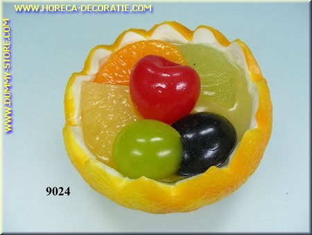 Stuffed Orange - dummy