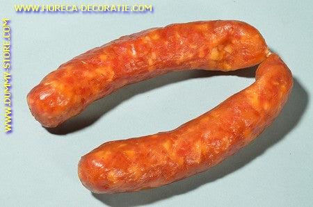 Farmers Metworst (2) - dummy - fake - imitation