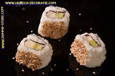 Koji Goma Roll (sesam) - Attrappe