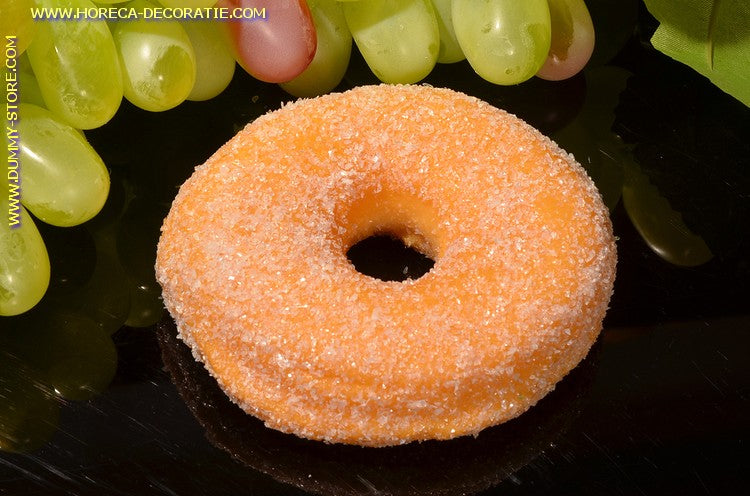 Donut sugared - imitation