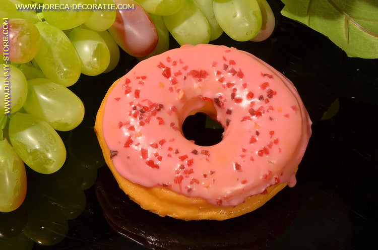 Donut pink - imitation