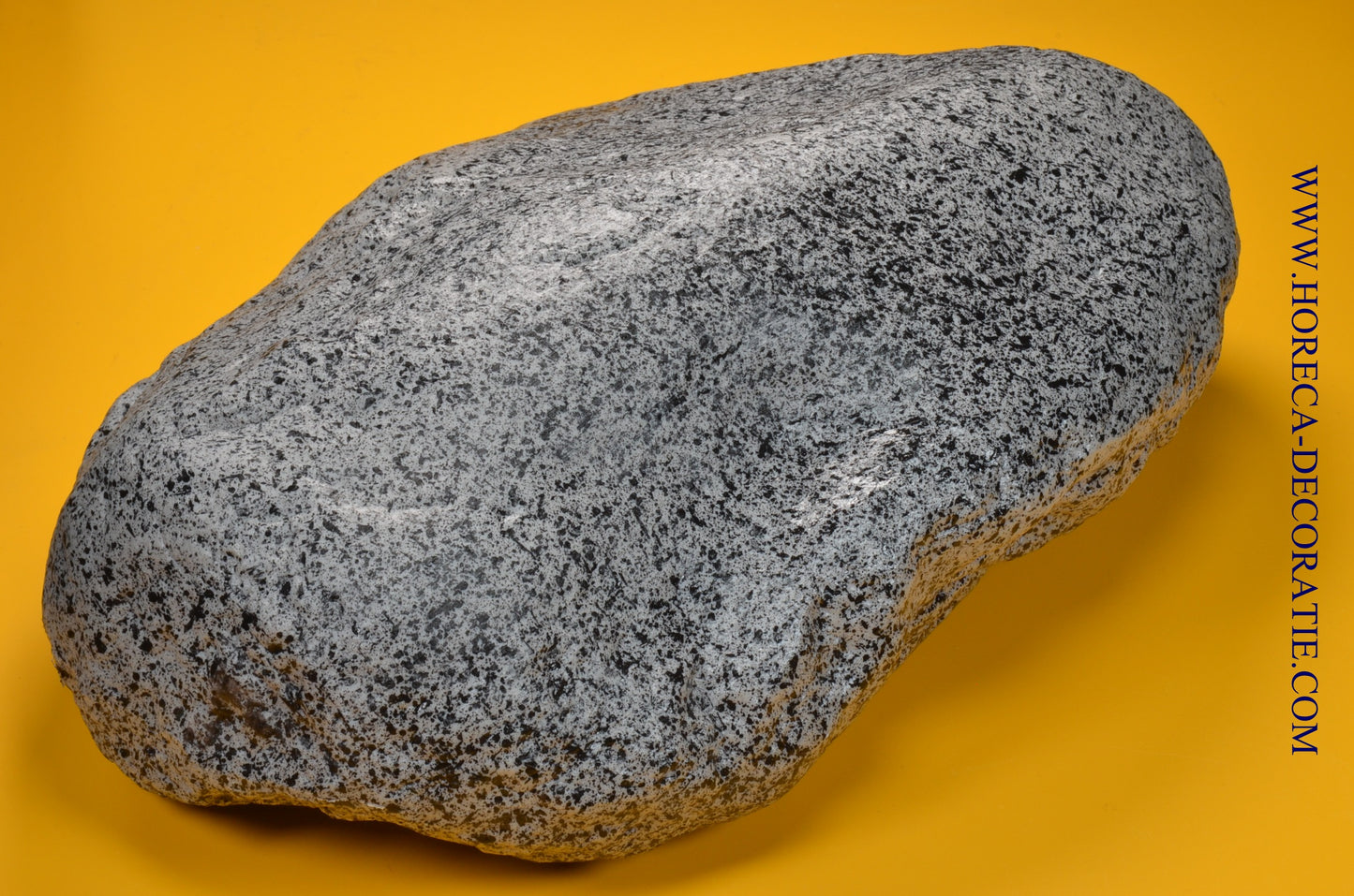 Grote Kei / Rots, dummy uit kunststof  41x21 cm Hoogte: 13 cm dummy