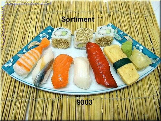 Sushi menu 3 (zonder bord) - dummy