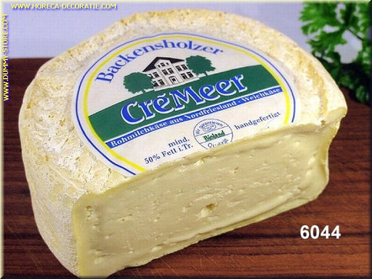 CréMeer Weichkäse, aangesneden - dummy