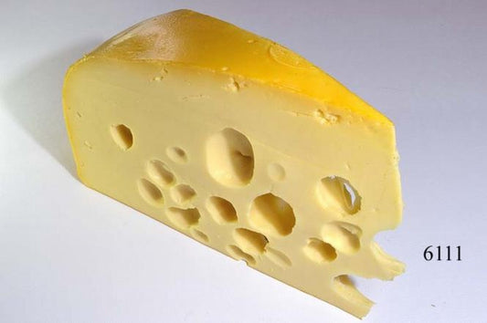 Emmentaler-Kaas, wigstuk - dummy