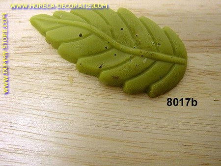 Wasabi blaadje (namaak)