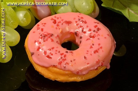 Donut pink - imitation