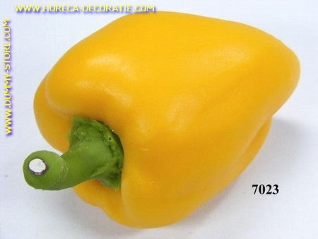 Paprika, GEEL dummy