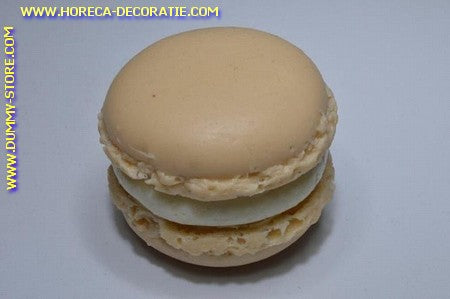 Macaron A, 3,5x3 cm - namaak