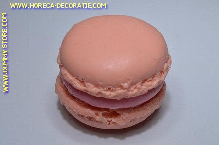 Macaron F, 3,5x3 cm - namaak