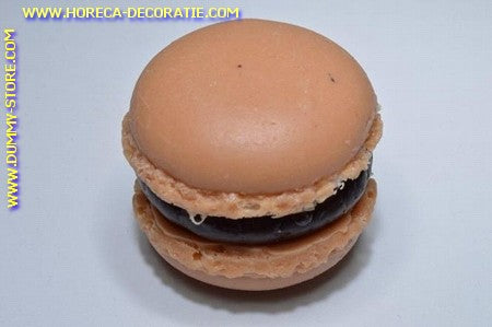 Macaron G, 3,5x3 cm - namaak